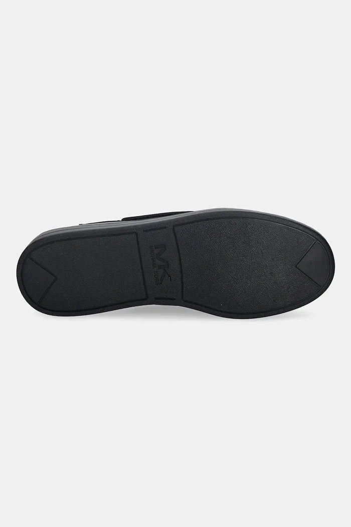 Michael Kors Aiden Slip On Deri Mokasen