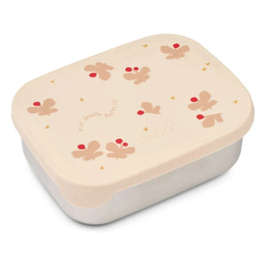 Liewood - Arthur Lunch Box | Kelebek/Elma Çiçeği