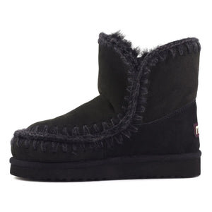 Mou - Eskimo 18 Schwedenstiefel | Schwarz