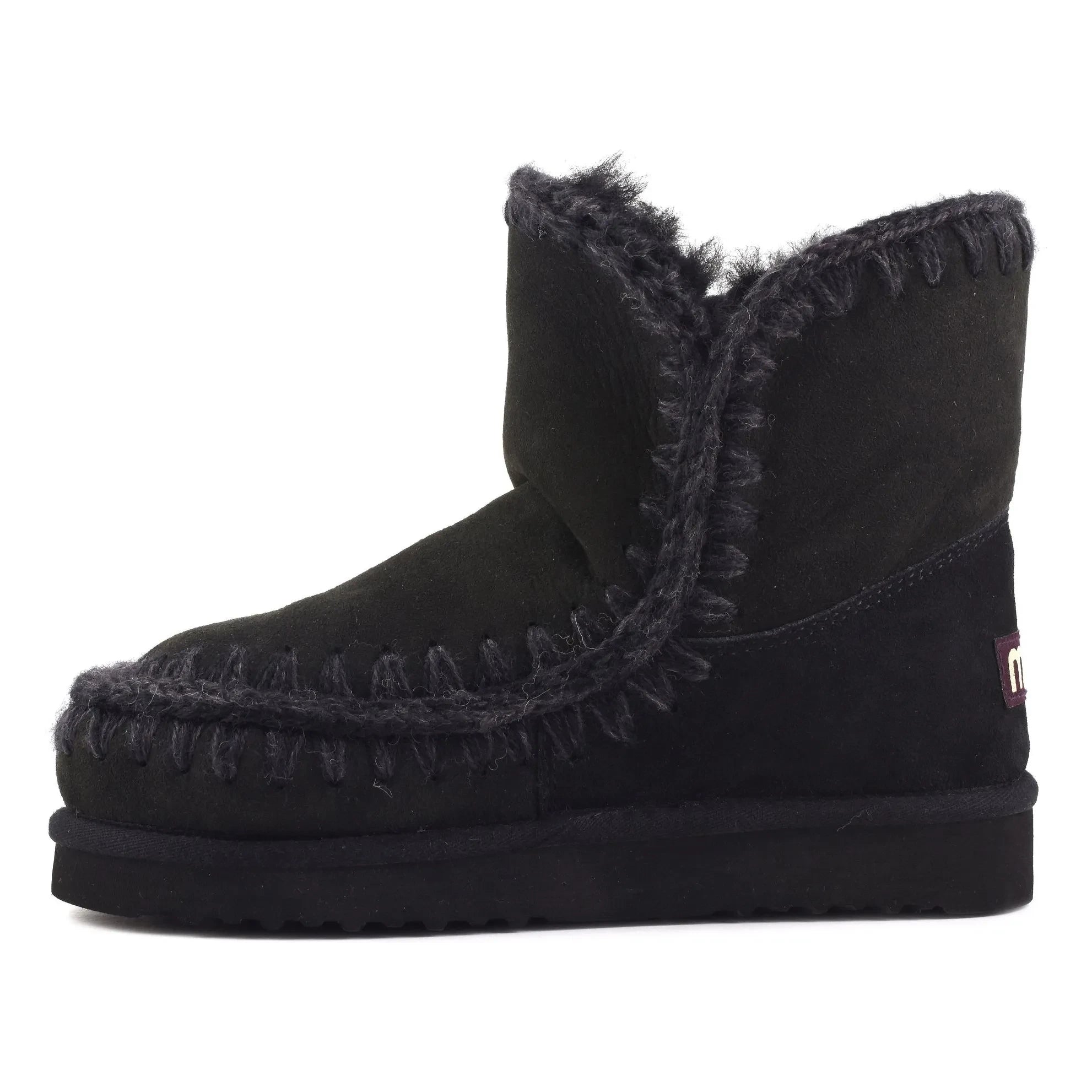 Mou - Eskimo 18 Schwedenstiefel | Schwarz