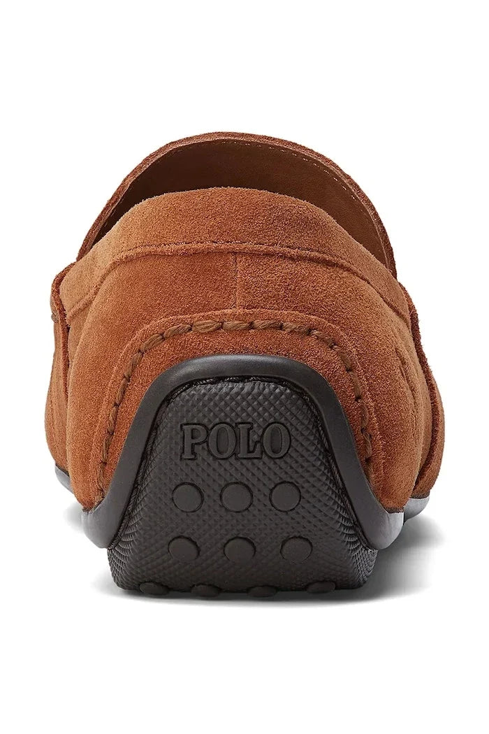 Polo Ralph Lauren REYNOLD Süet Mokasenler