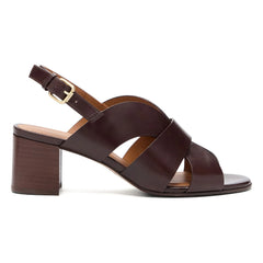 Rivecour - Sandalen Nr. 551 Leder | Schoko