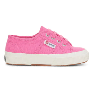 Superga - Bağcıklı Spor Ayakkabı 2750 JCOT Classic | Pembe