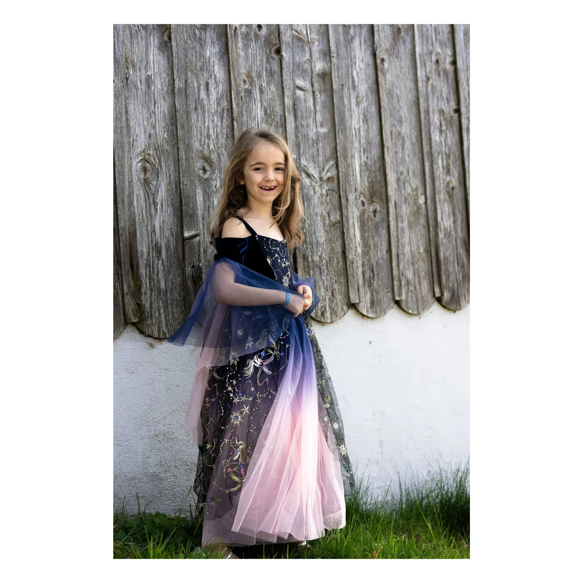 Great Pretenders - Wizard Fairy Dress | Black