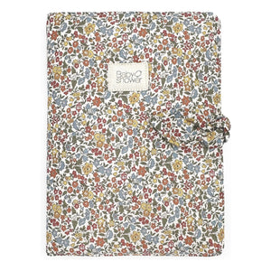 Babyshower - Ava health notebook cover