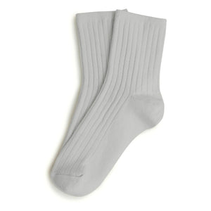 Collégien - La Mini Socks | Medium Gray
