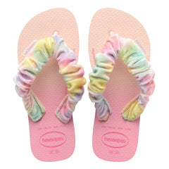 Havaianas - Gefütterte Baby Flip-Flops | Pink