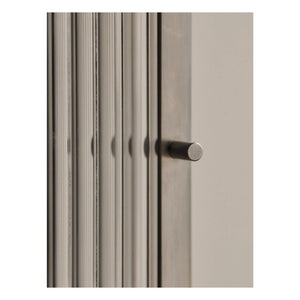 Ferm Living - Cabinet Haze | Çelik
