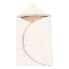 Nobodinoz - Nid d'ange Cozy Wabi Sabi Sweet Dots | Bej