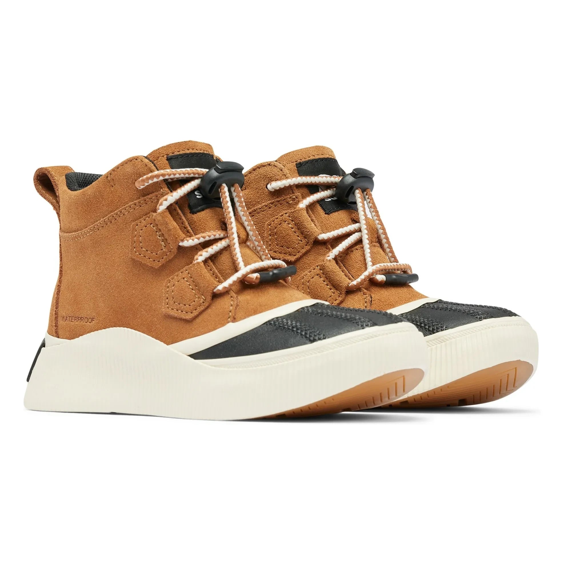 Sorel - Out N About IV Classic Junior Su Geçirmez Botlar | Camel