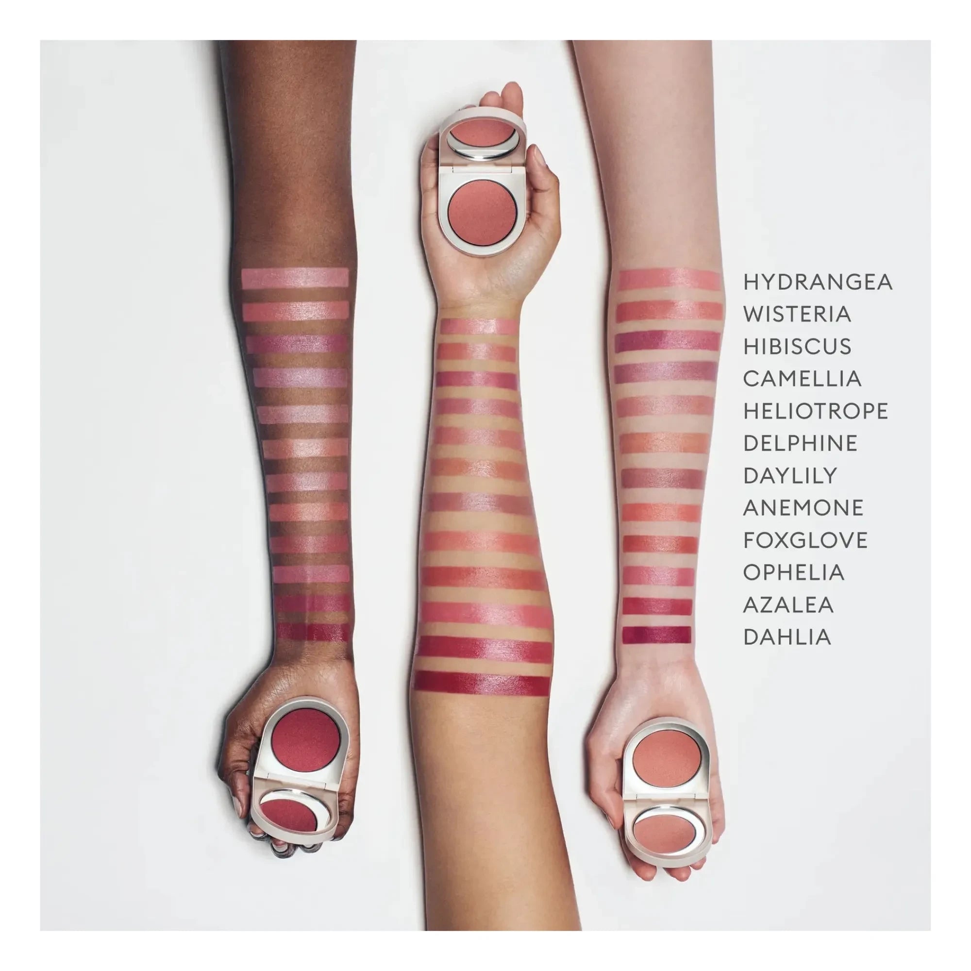 Rose Inc - Wangen- und Lippenbalsam Nachfüllung | Wisteria