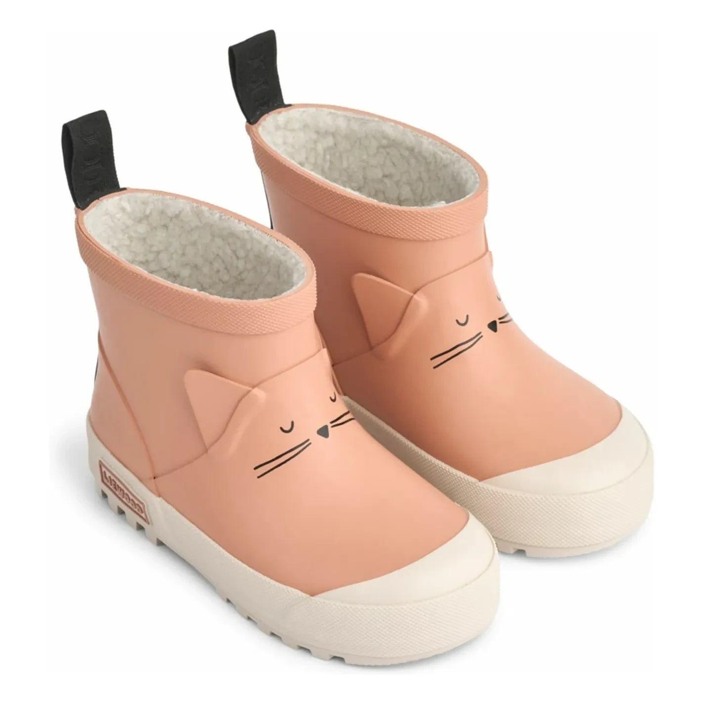 Liewood - Jesse Cat Termo Yağmur Çizmesi | Pembe