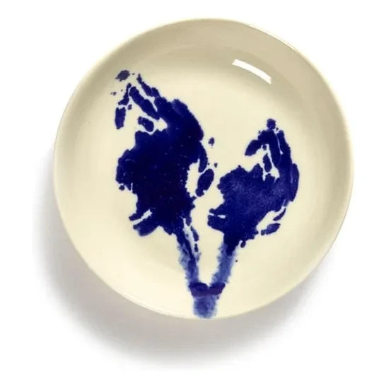 Serax - Feast ekmek tabakları, Ottolenghi - 4'lü Set | Royal Blue