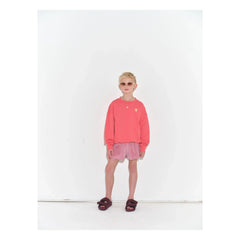 Main Story - Organik Pamuklu Bubble Sweat | Ravent rengi