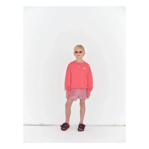 Main Story - Organik Pamuklu Bubble Sweat | Ravent rengi