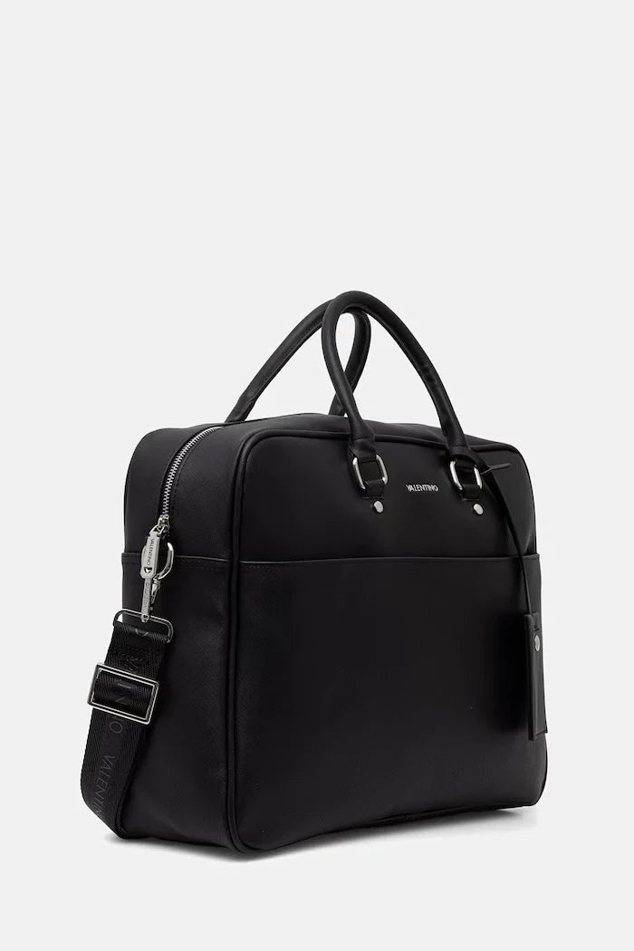 Valentino Bags Erkek Suni Deri Çanta MARNIER