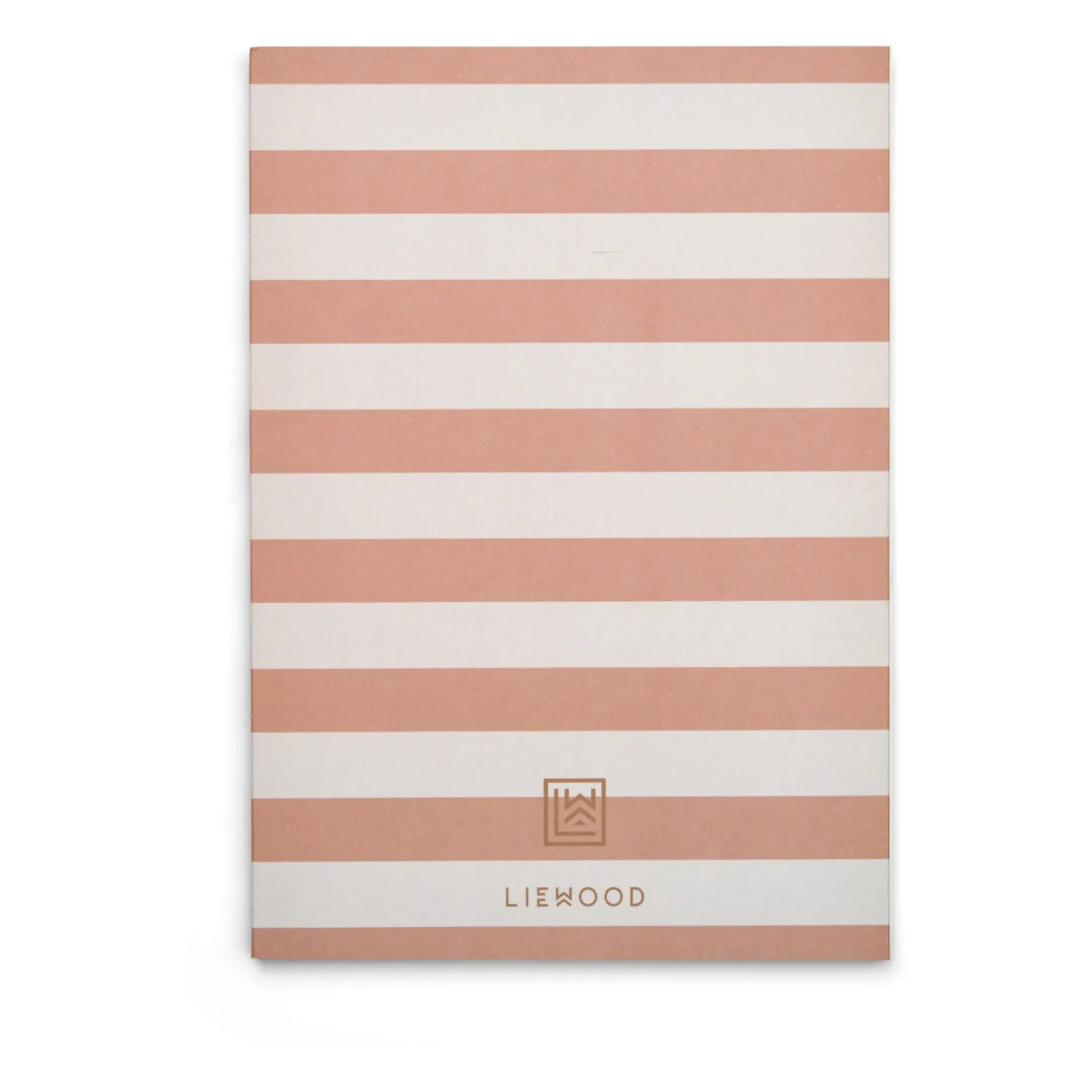 Liewood - A5 Sidney Defterler - 3'lü Set | Şeftali/Leo karışımı
