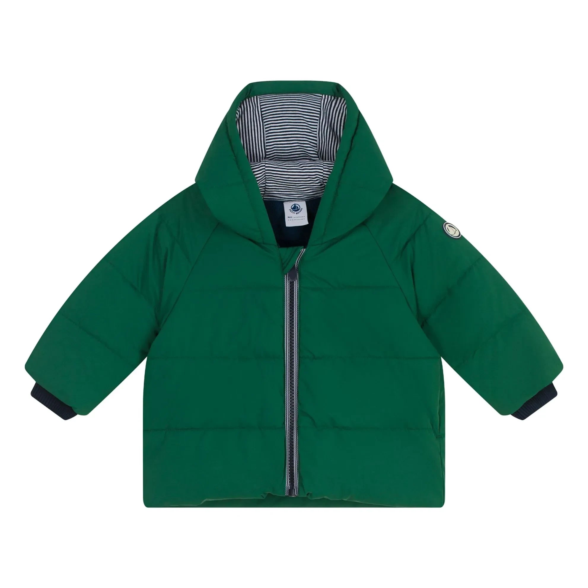 Petit Bateau - Mat Doudoune | Krom Yeşili