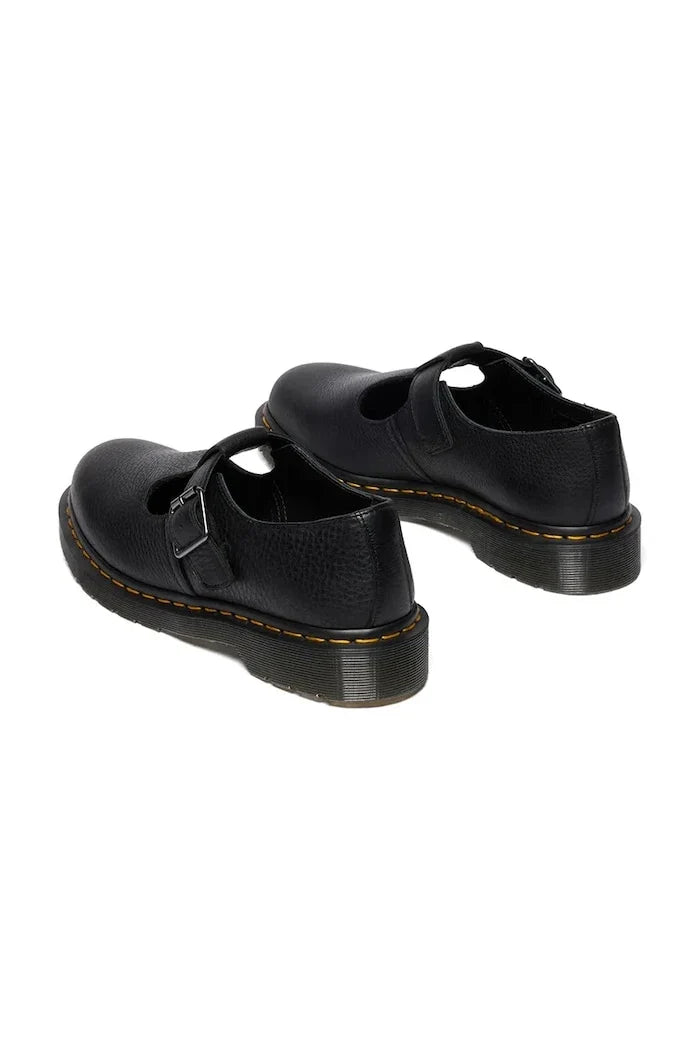 Dr. Martens Polley Deri Ayakkabılar