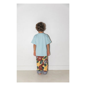 Club Trésor - Tulum Popeline pantolon | Sarı
