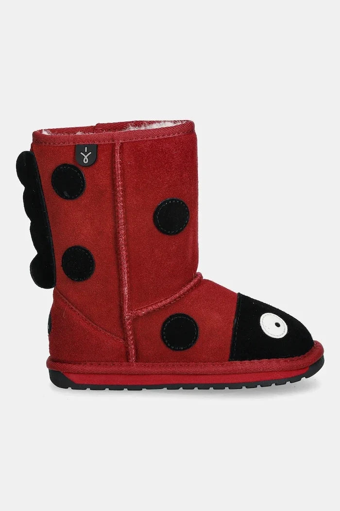 Emu Australia - Çocuk Ladybird Çizmeleri