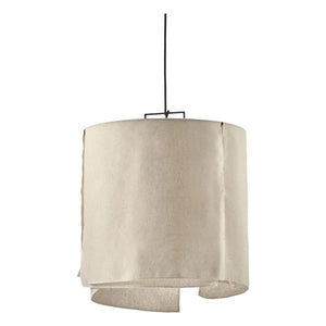 Serax - Nomad Pendelleuchte | Dunkelbeige