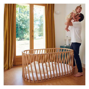 Charlie Crane - Junior-Verlängerung für Lugo Bett | Natur