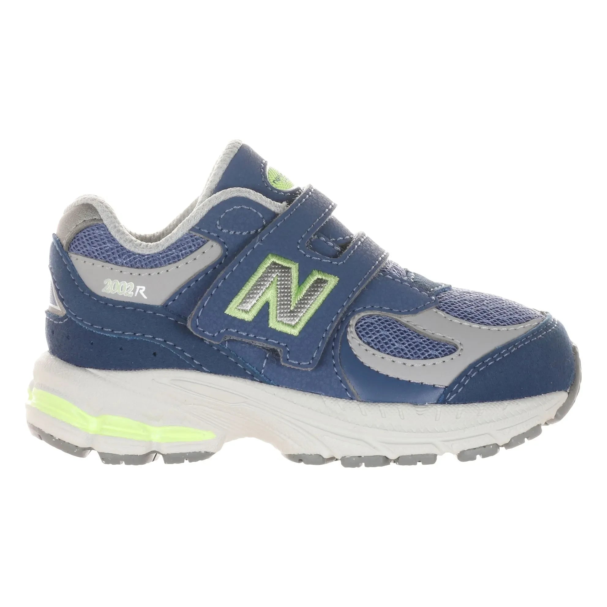 New Balance - Kratz-Sneaker 2002 | Dunkelblau
