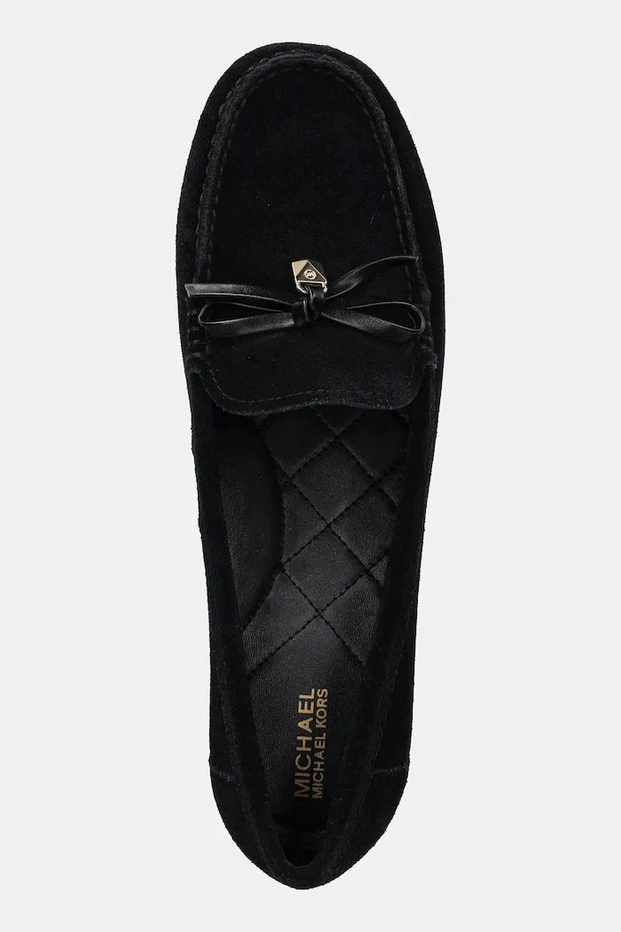 MICHAEL Michael Kors Juliette Moc Süet Mokasen