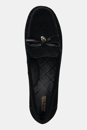 MICHAEL Michael Kors Juliette Moc Süet Mokasen