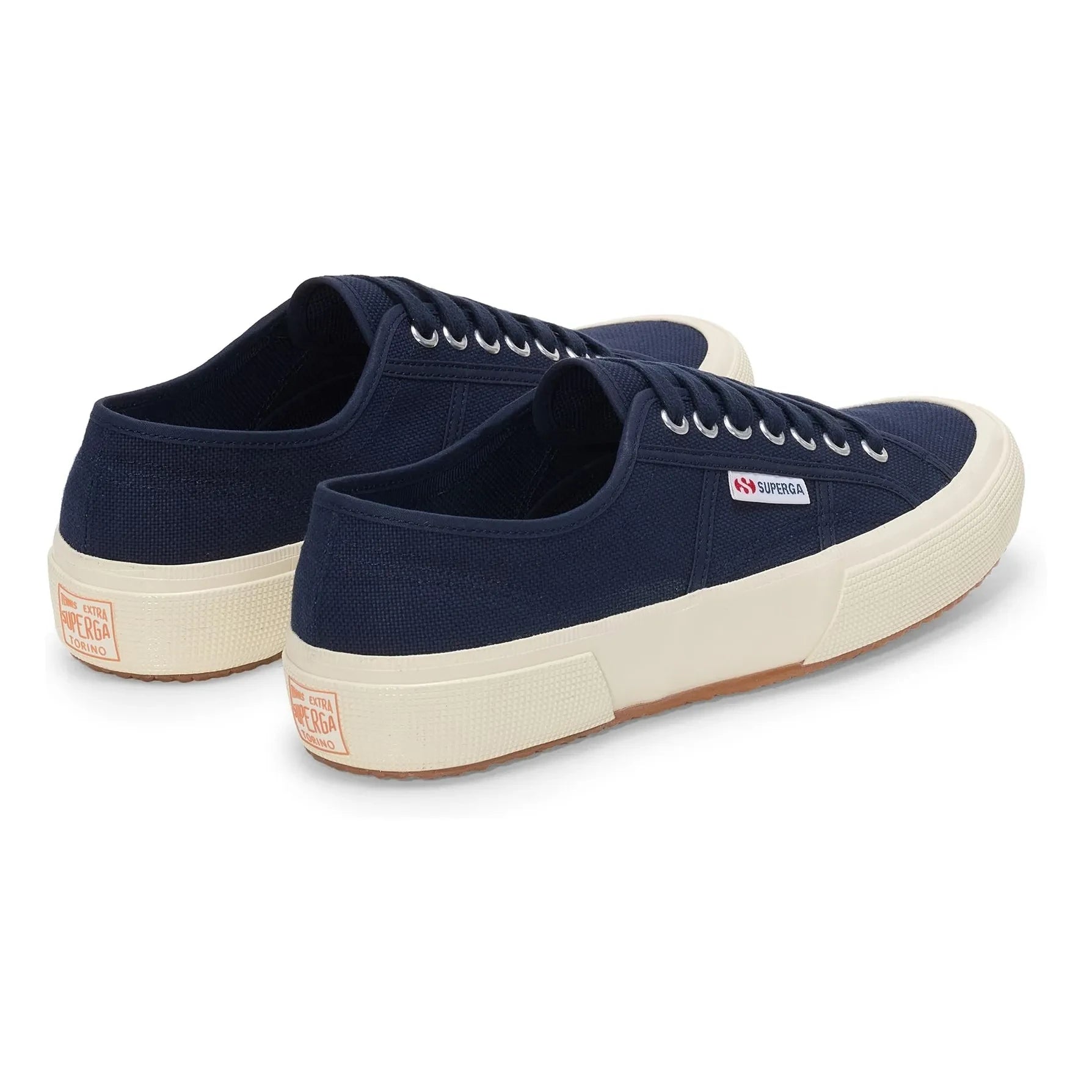 Superga - Artifact 2750 OG Sneakers | Marineblau