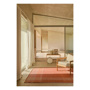 Nanimarquina - Nuance Rug, Studio Stefan Scholten | Coral