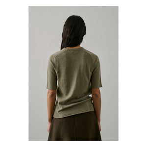 Soeur - Geneva Rock Wolle | Khakibraun