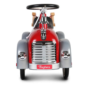 Baghera - Speedster Feuerwehr Bouncer | Rot