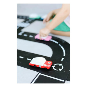 Candylab - Welt - Rennwagen