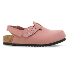 BIRKENSTOCK - Tokio AS Çocuk Sandaletleri Birko-Flor Birkibuc | Pembe