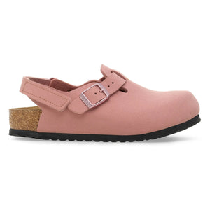 BIRKENSTOCK - Tokio AS Çocuk Sandaletleri Birko-Flor Birkibuc | Pembe