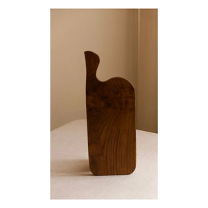 Woodmata - Handle Teak Cutting Board | Teak