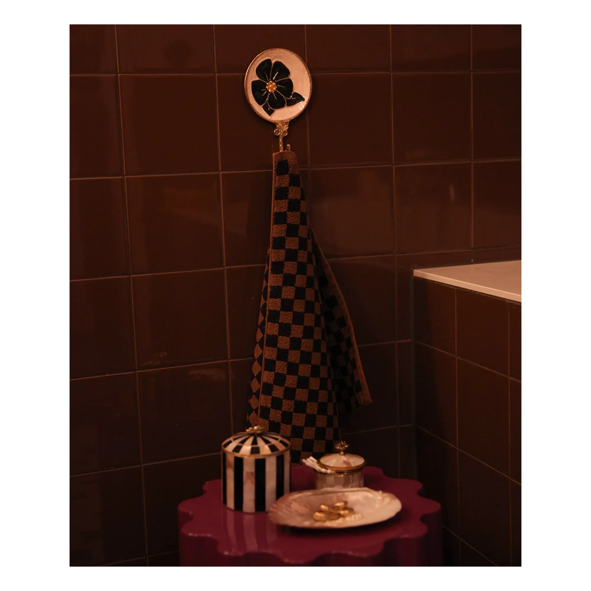 Doing Goods - Zoey Circus Kutu | Siyah