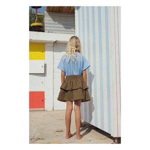 Marlot Paris - Calixte Skirt | Brown