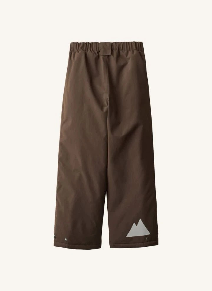 Molo - Paxton Kayak Pantolonu | Kahverengi