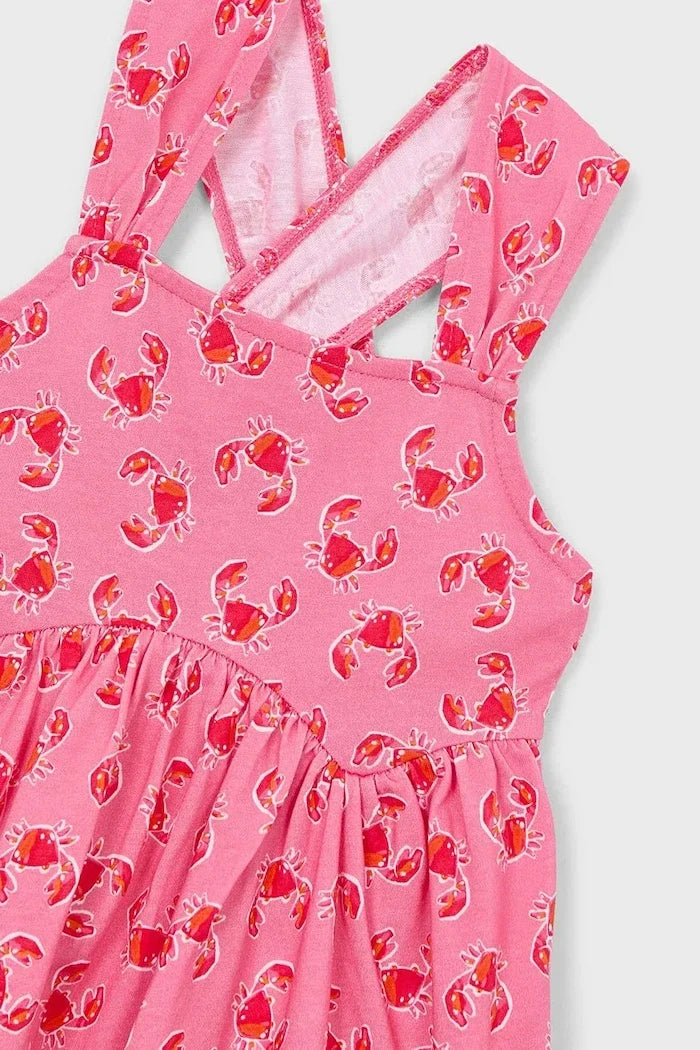 Mayoral Kinder Baumwollkleid