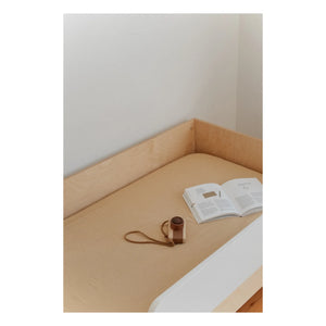 Soft Spot - Organic Cotton Fitted Sheet | Miso