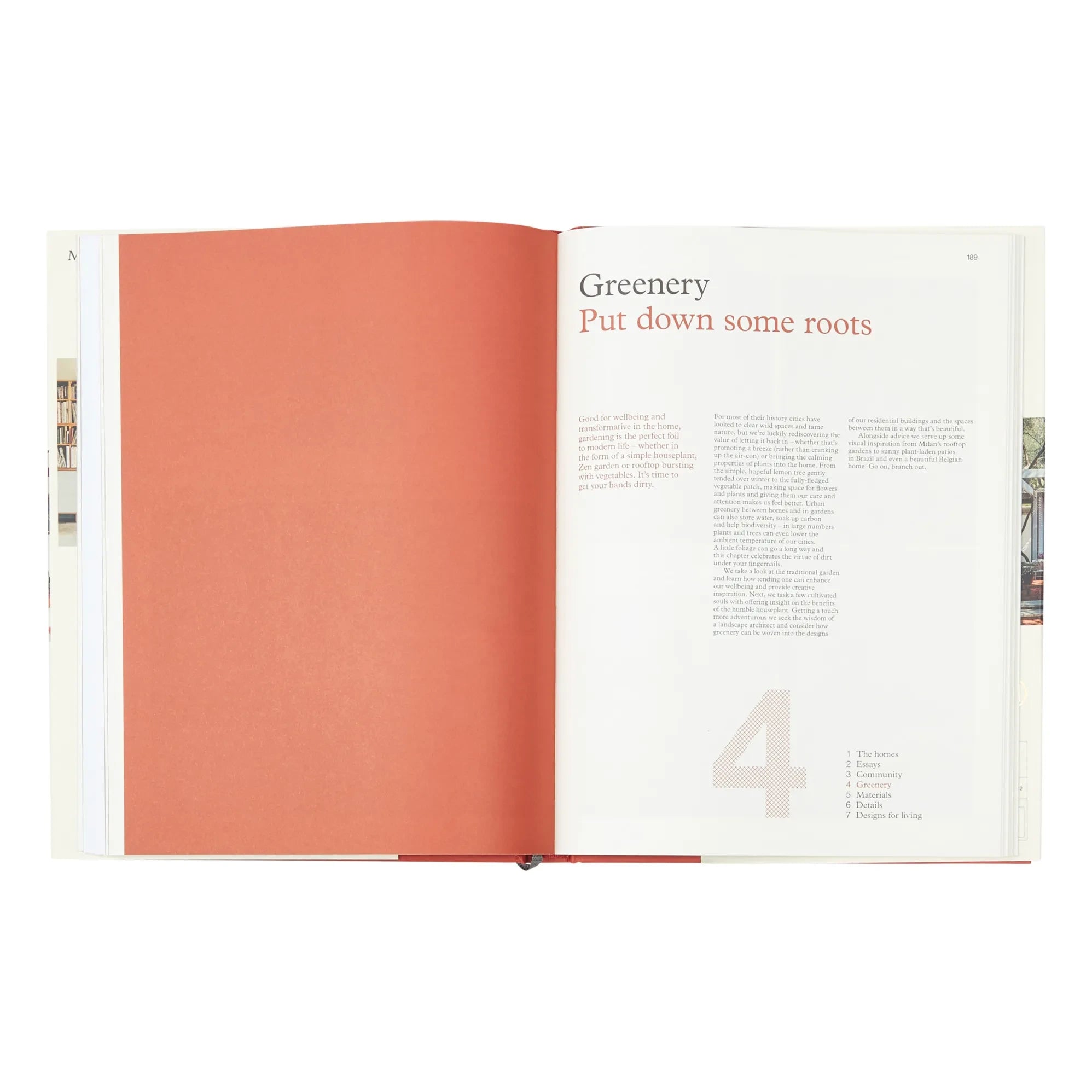 Thames & Hudson - The Monocle Book of Homes - EN