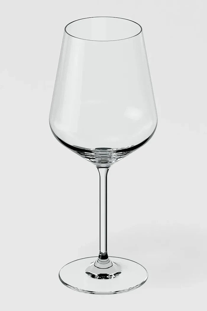 Villeroy & Boch kristal cam şarap kadehi seti 650 ml