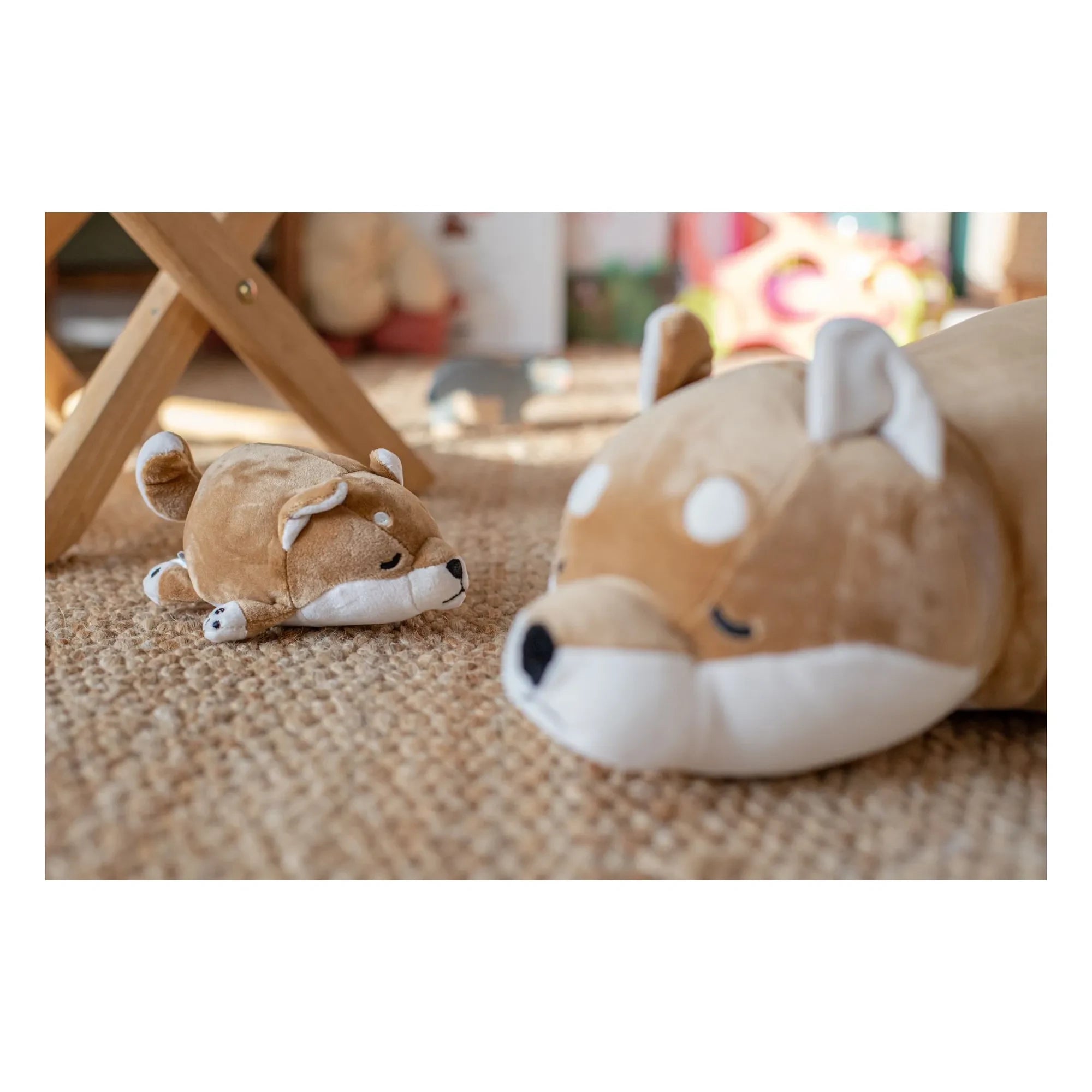 Nemu Nemu - Kotaru Shiba Köpeği anahtarlık