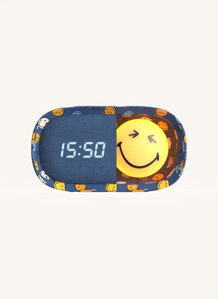 MOB - Dreamy Alarm Clock - MOB x Smiley World | Mavi