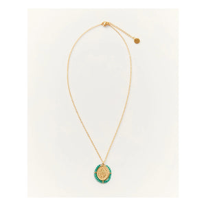 Palas - Santa Maria Précieuse Necklace | Tiffany Blue