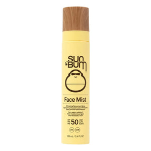 Sunbum - SPF50 Yüz Güneş Spreyi - 100 ml