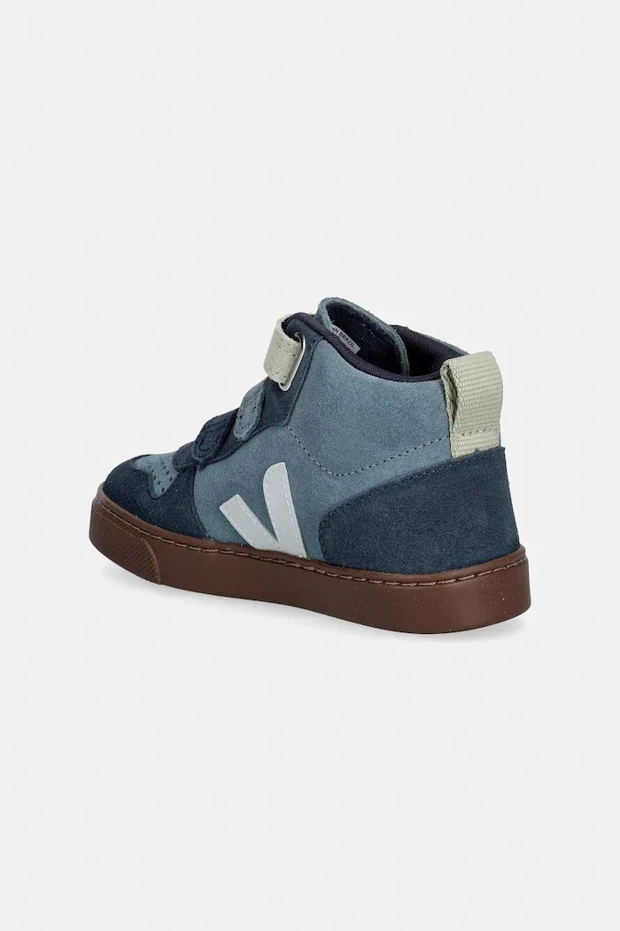 Veja Small V-10 Mid Süet Çocuk Sneaker